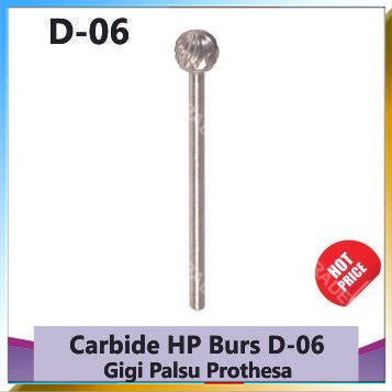 Dental Carbide Bur / Fraser / Bur Fraser Frazer - D-06