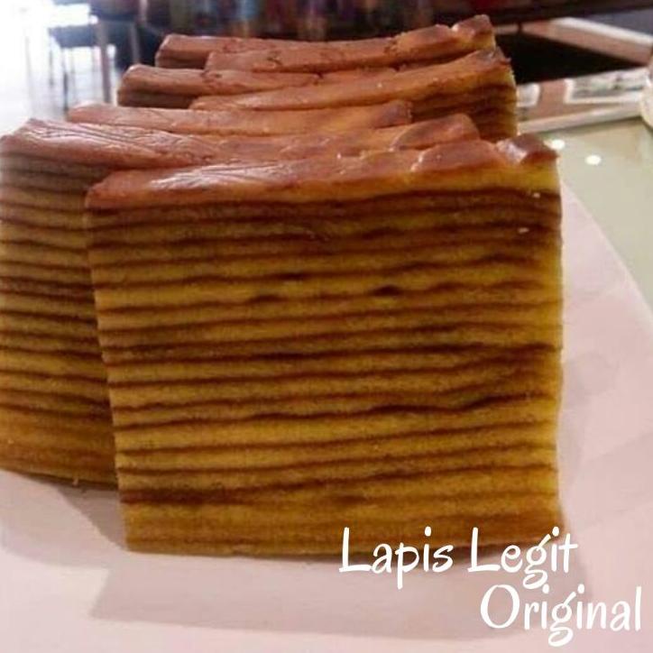 

ダ Lapis Legit Premium Asli Surabaya Moist dengan Resep Kuno ⇭