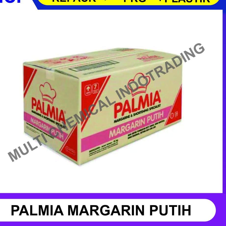 

PALMIA MARGARIN PUTIH REPACK 1 KG