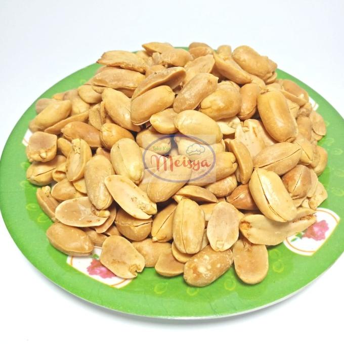 

KACANG BAWANG OVEN 1KG / Kacang Panggang 1kg Kacang Oven Bawang Super