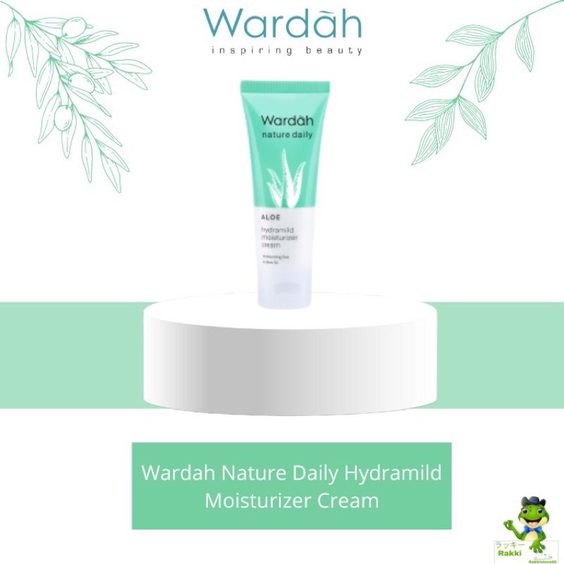 wardah aloe vera nature daily