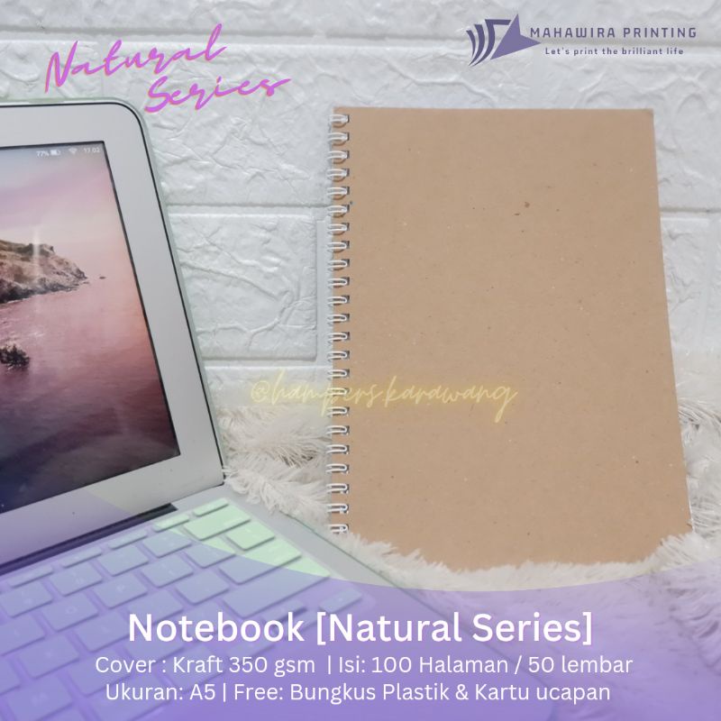 

Notebook A5/Jurnal/ Buku Tulis/Buku catatan