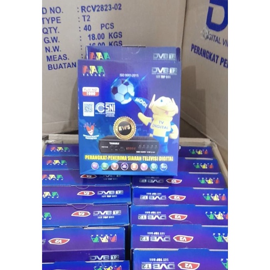 Set Top Box  Digital DVB