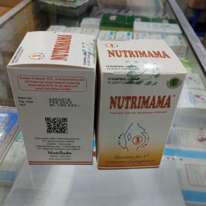 Nutrimama 3