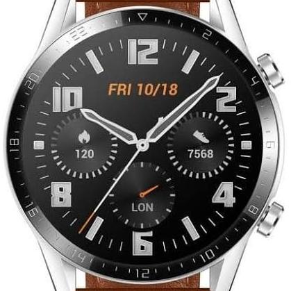 HUAWEI SMARTWATCH GT 2 46MM GARANSI RESMI HUAWEI INDONESIA