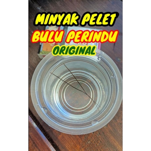 BULU-PERINDU ASLI ORIGINAL