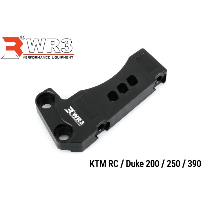 Breket Kaliper Wr3 Depan For Brembo 4P1P Ktm Rc / Duke 200 / 250 / 390 #Original