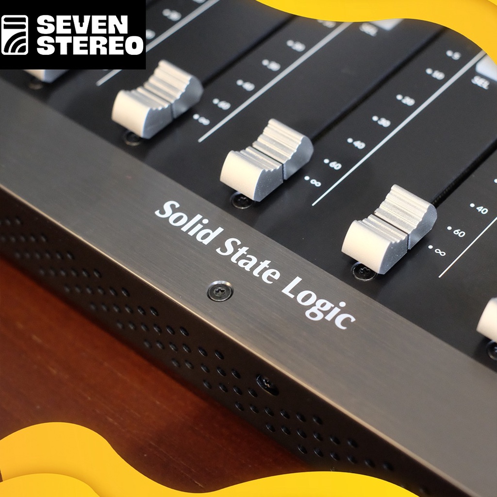 SSL UF8 DAW Controller