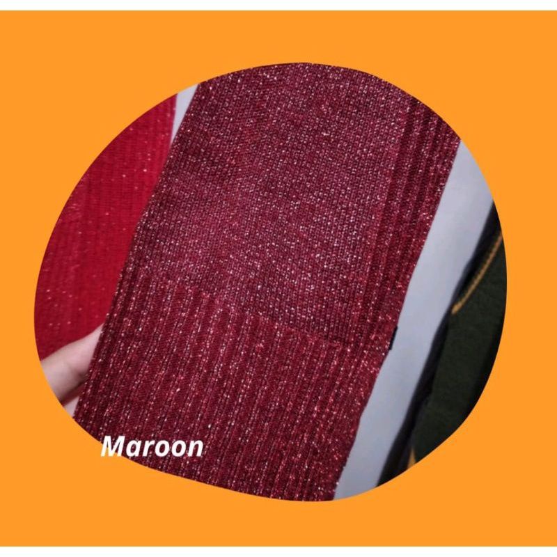 Kerudung pasmina rajut/pasmina pengantin/pasmina glitter rajut/pasmina