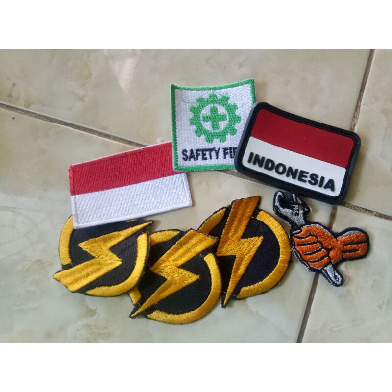 jasa bordir / bordir baju / bordir jaket