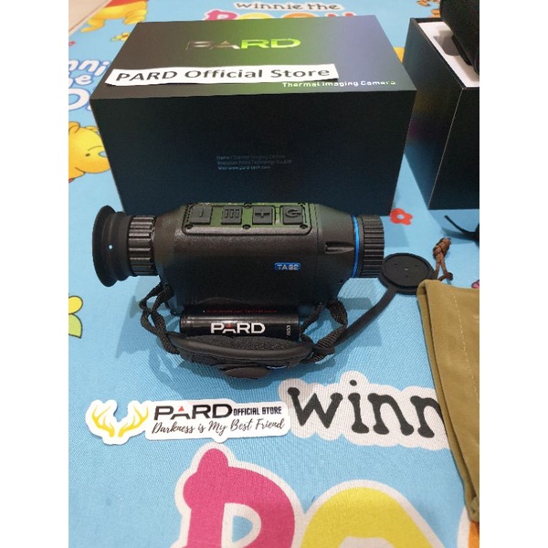 Monocular Thermal Pard TA32