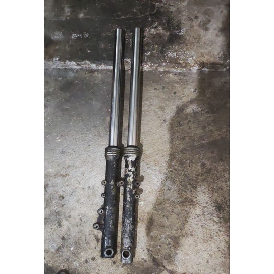 as bottom shock victor cakram kiri bukan ninja R ninja SS ninja RR original