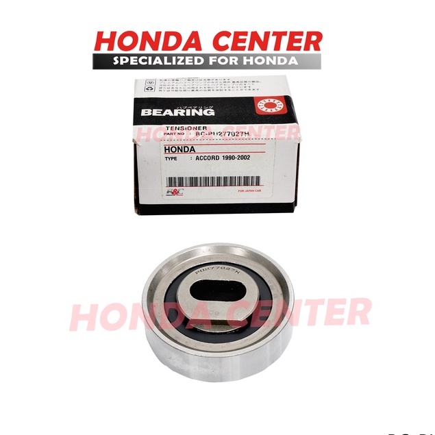 bearing bering lahar laher  tensioner timing belt kecil honda accord maestro cielo accord vti odyssey ra6 1990 1991 1992 1993 1994 1995 1996 1997 1998 1999 2000 2001 2002 2003