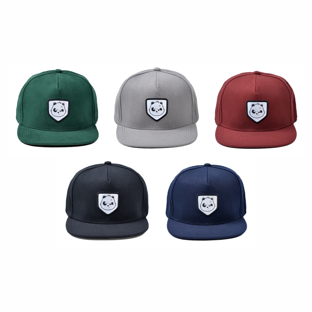 Zeroheroes Topi Baseball Cap Pria Distro Snapback Caps Bordir Original Zero Heroes