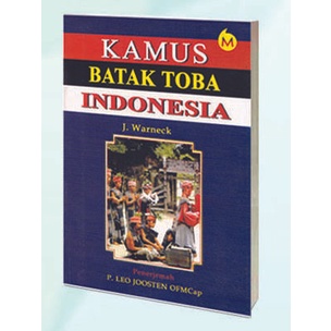 Kamus Batak Toba - Indonesia