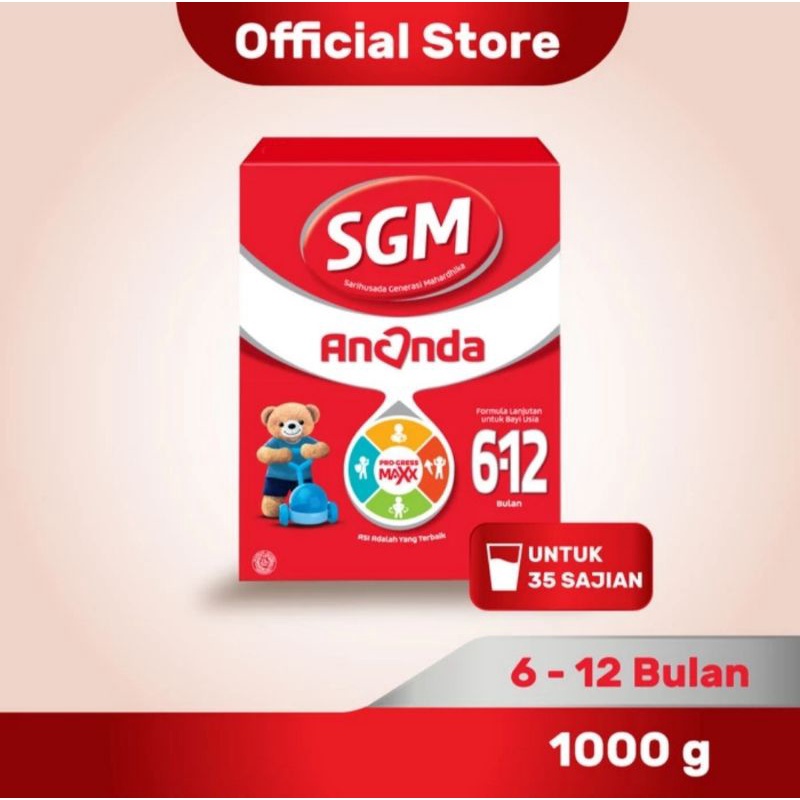 Sgm ananda 2 1000g