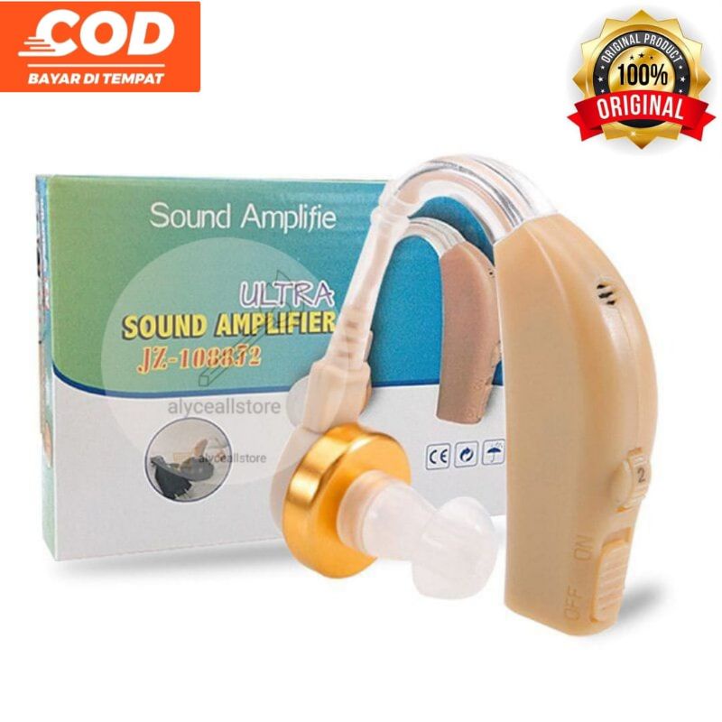 Alat Bantu Dengar With Charging Station JZ 1088F2