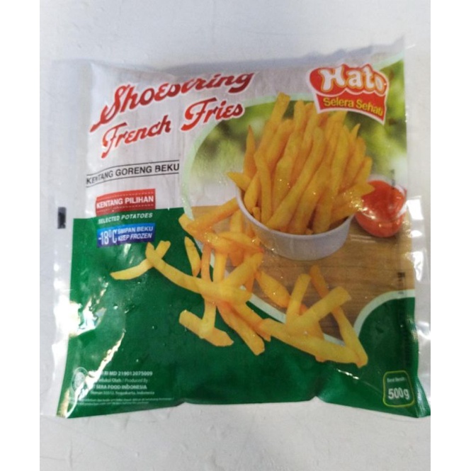 

kentang hato 500gr