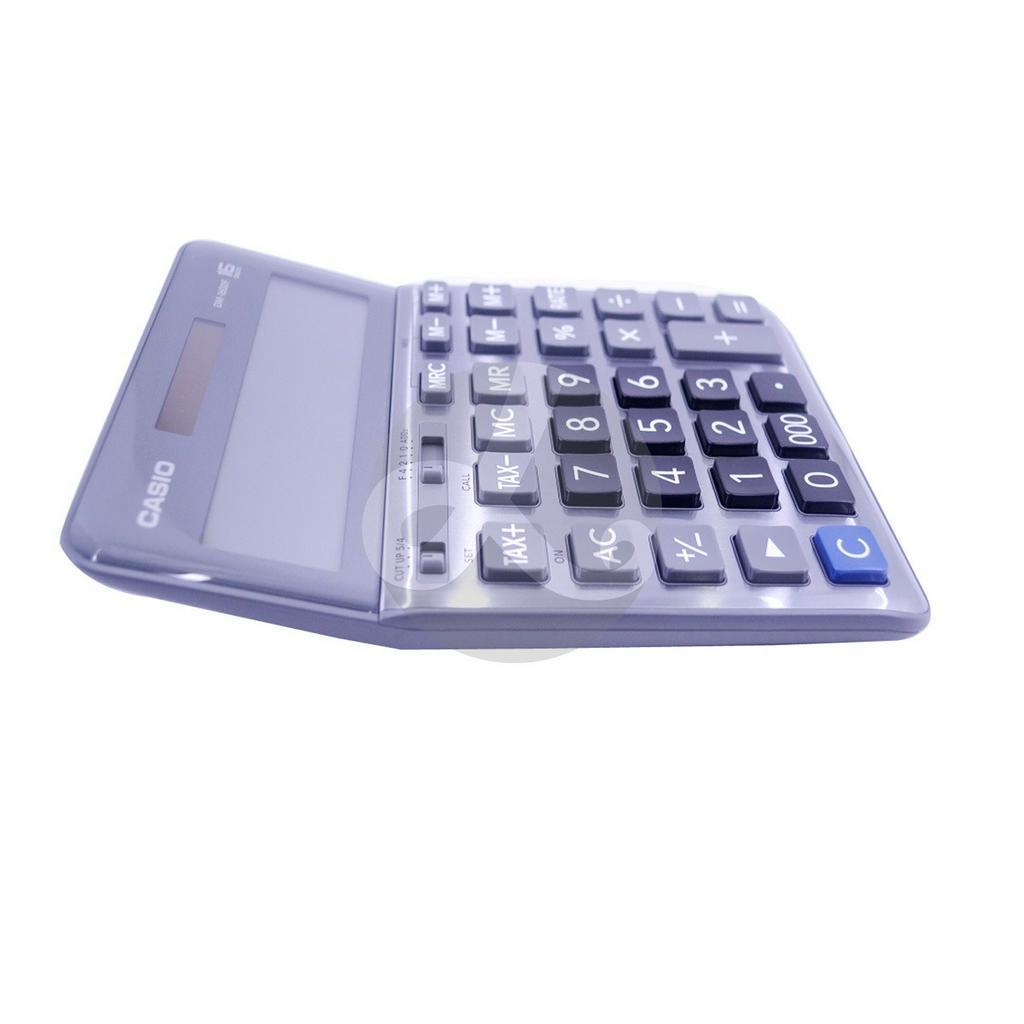 

Kalkulator Casio DM-1600 F Calculator Original 16 Digit
