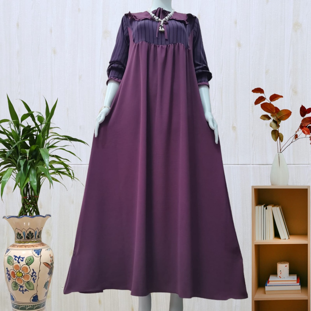 GAMIS POLOS SANTORINI PREMYUM