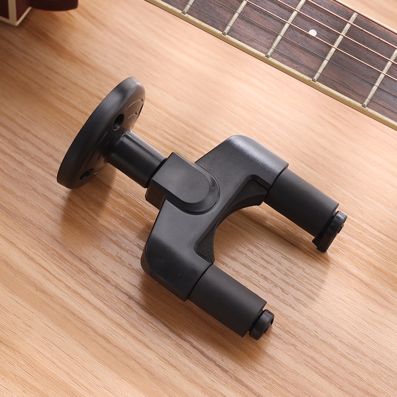 Alat Gantung Guitar Bass Stand Gantungan Mount Gitar Dinding Back Holder Rack