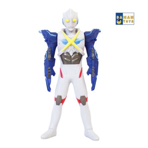 PROMO AWAL TAHUN Action Figure Ultraman X GOMORA ARMOR