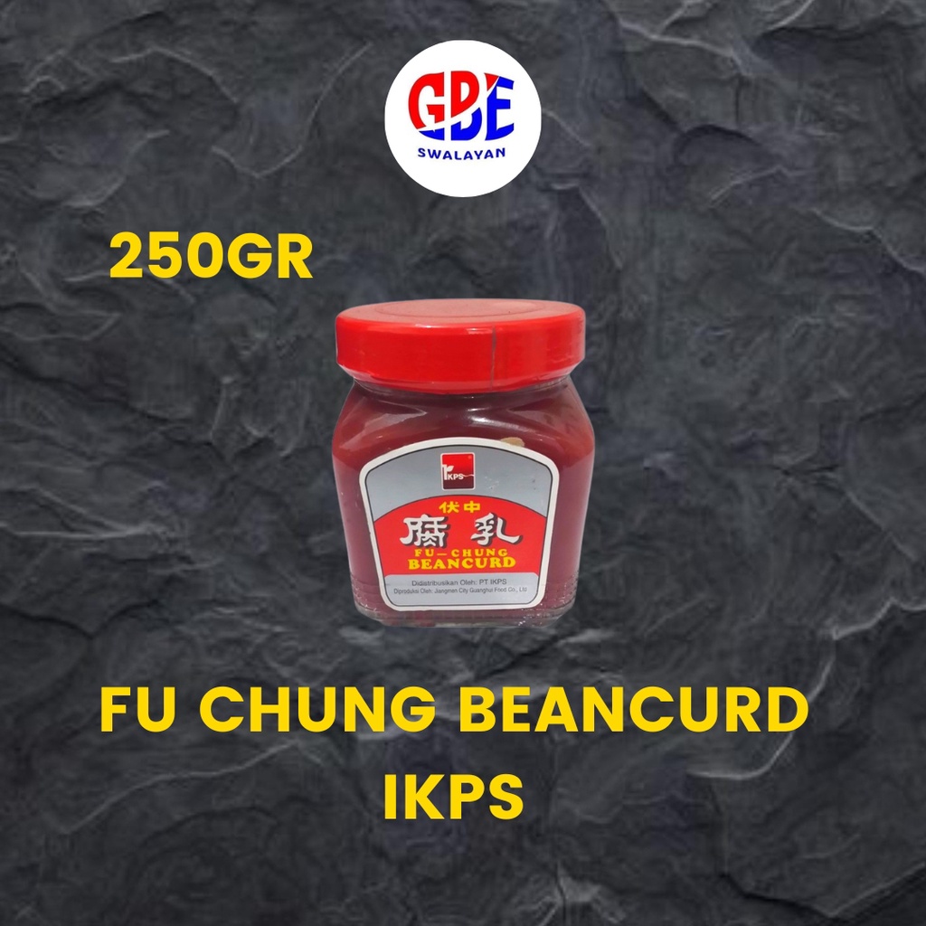 

Fu Chung Beancurd 250gr