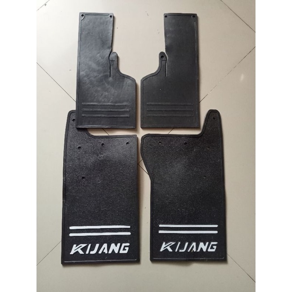 Karpet Lumpur Kijang Super