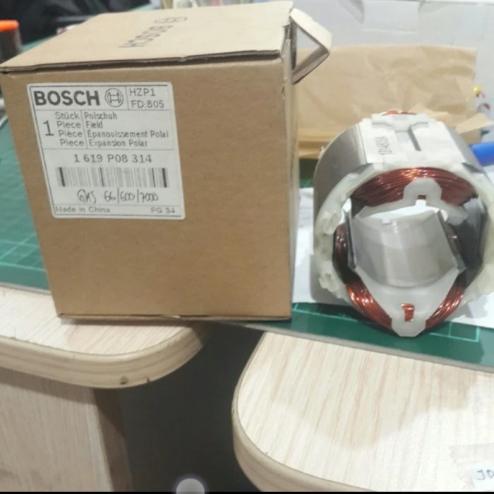 stator gks 7000 Bosch / gulungan circle Bosch gks 7000 / field gks7000