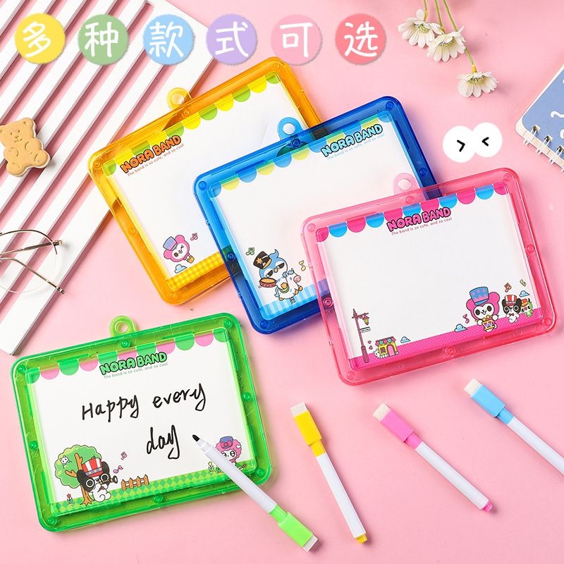 

Papan Tulis Anak Mini / Papan Tulis Yori Cook Karakter Mini