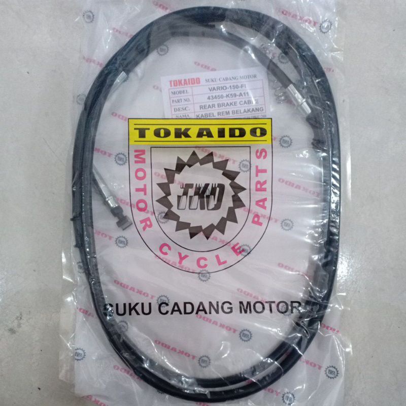Kabel Rem Belakang Vario 150 Fi
