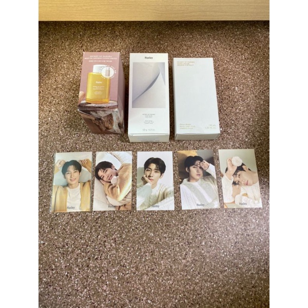 [Pelunasan] Huxley x Wonwoo