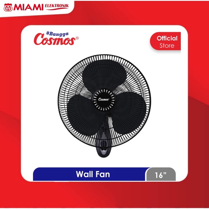 Cosmos Kipas Angin Wall Fan 16-WFG