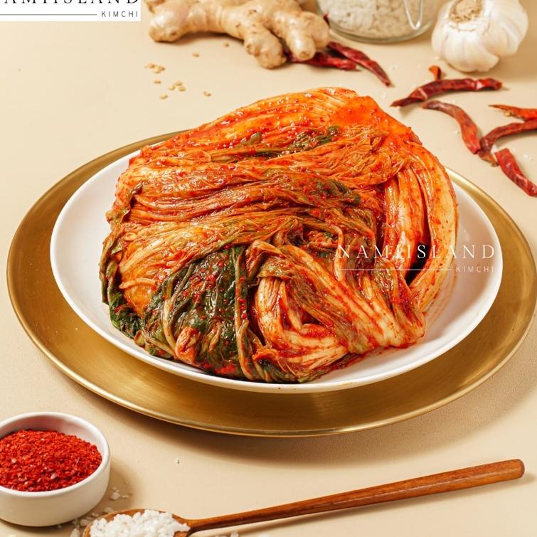 

ka✲Model Terkini✳ Kimchi Sawi by resto Nami island 500gr 92 ✲