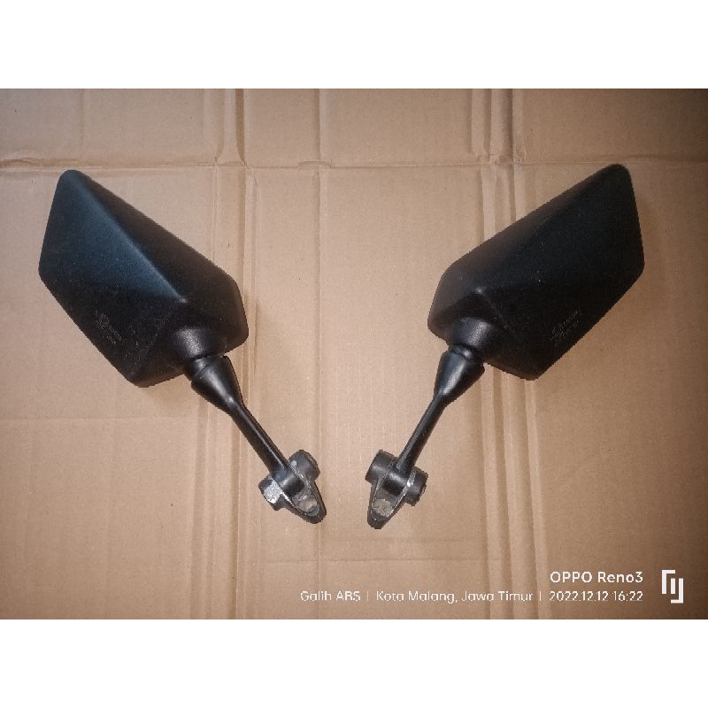 Spion ninja 250 karbu tahun 2011 ori second