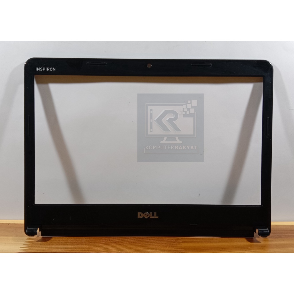 Casing LCD Bezel Depan Frame LCD Laptop Dell Inspiron N4030