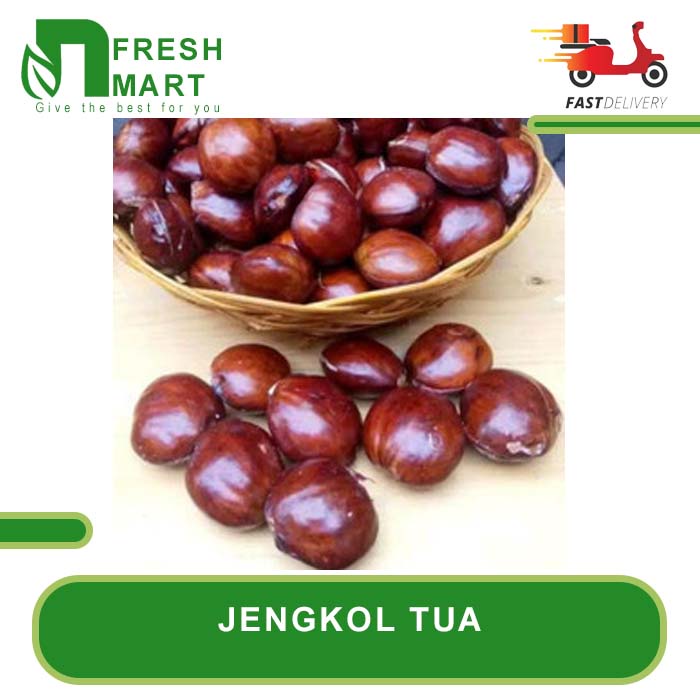 

JENGKOL TUA 500g 1Kg - N FRESH MART