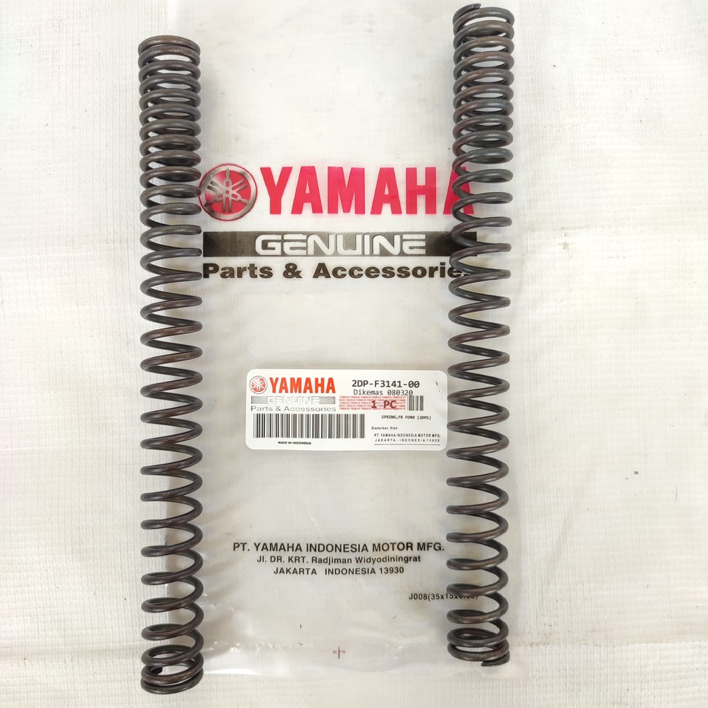 PER SHOCK YAMAHA NMAX 2DP-F3141-00