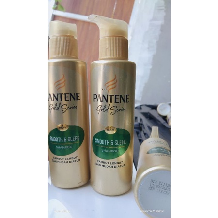 PANTENE GOLD SERIES 125ML