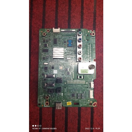 MB MAINBOARD TV SAMSUNG UA40EH5000 - UA 40EH5000