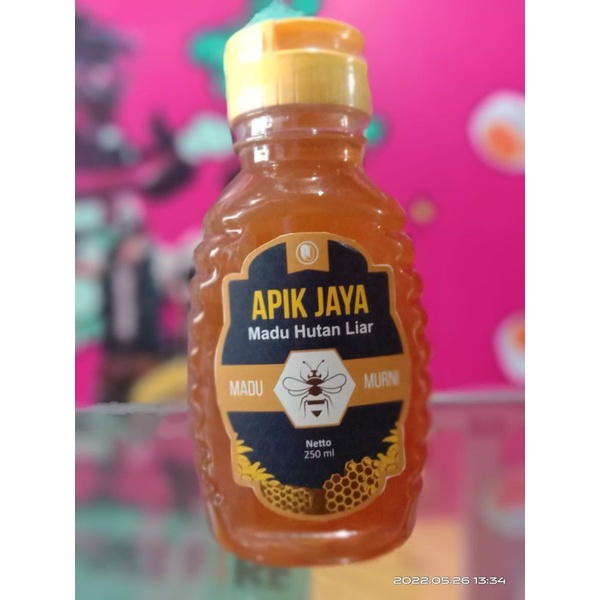 

MADU HUTAN LIAR "APIK JAYA