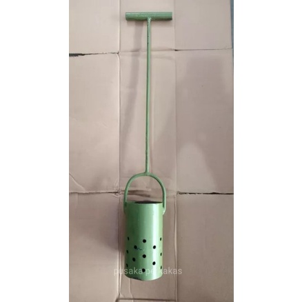 plong alat pelubang mulsa
