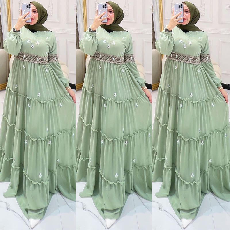 Khadijah Dress