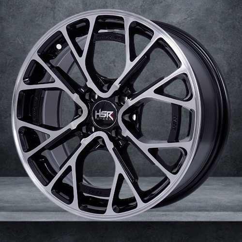 velg mobil ring 15 velg mobil hsr terbaru r15 velg mobil lebar 6,5 velg mobil type FE01 veleg mobil 