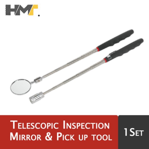 

Mirror Telescopic Tool Unik Inspection Pick Up Limited