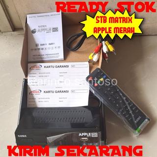 SET TOP BOX stb MATRIX jernih HD termurah bisa youtube SNI TV digital