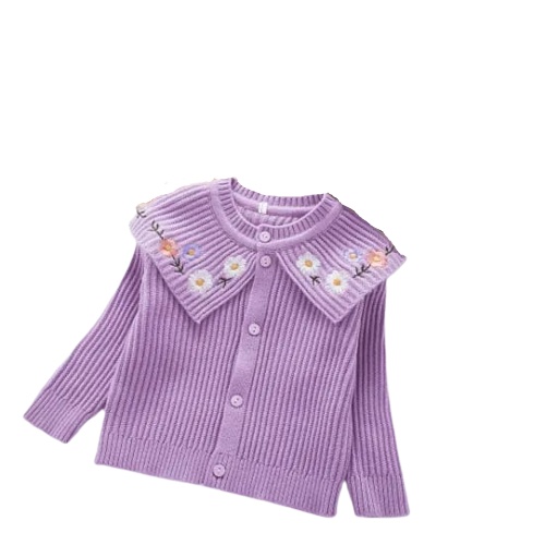KALILA - FARADISA Cardy Kids Cardigan Baju Anak Perempuan / Bahan Rajut PREMIUM
