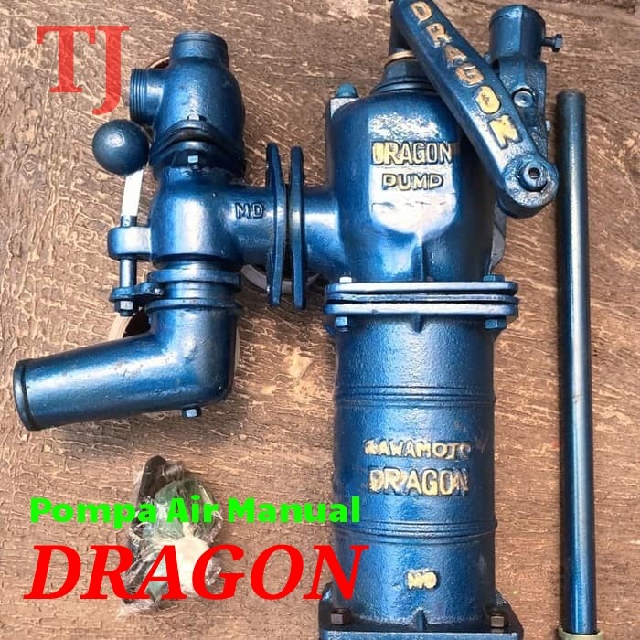 Pompa Pompa Air Dragon (Manual)