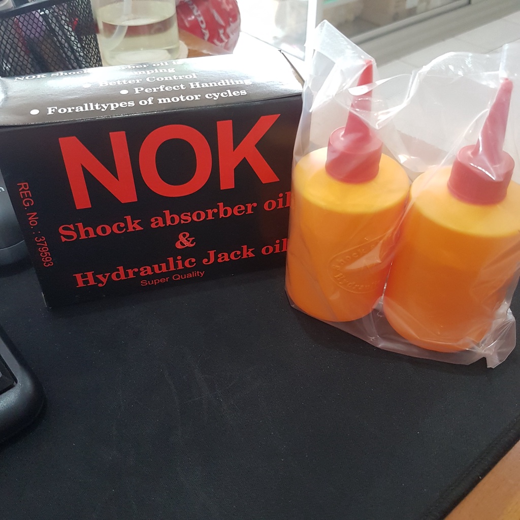 NOK SHOCK ABSORBER OIL