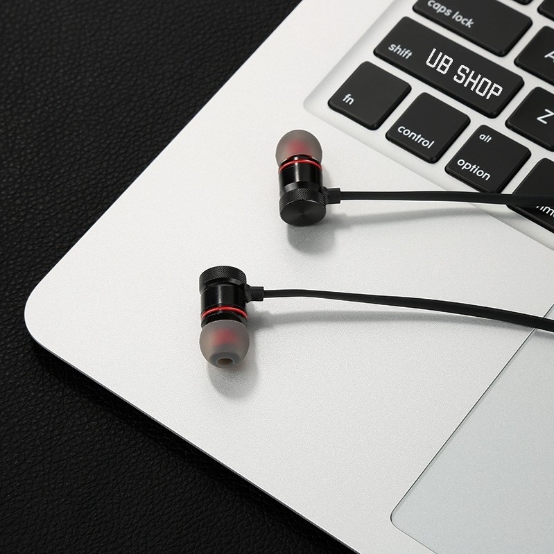 Headset Bluetooth Sport Magnetic